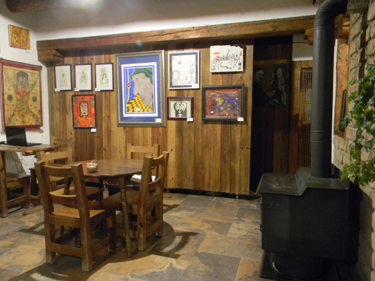 La Troje De Adobe Villa Creel Ngoại thất bức ảnh
