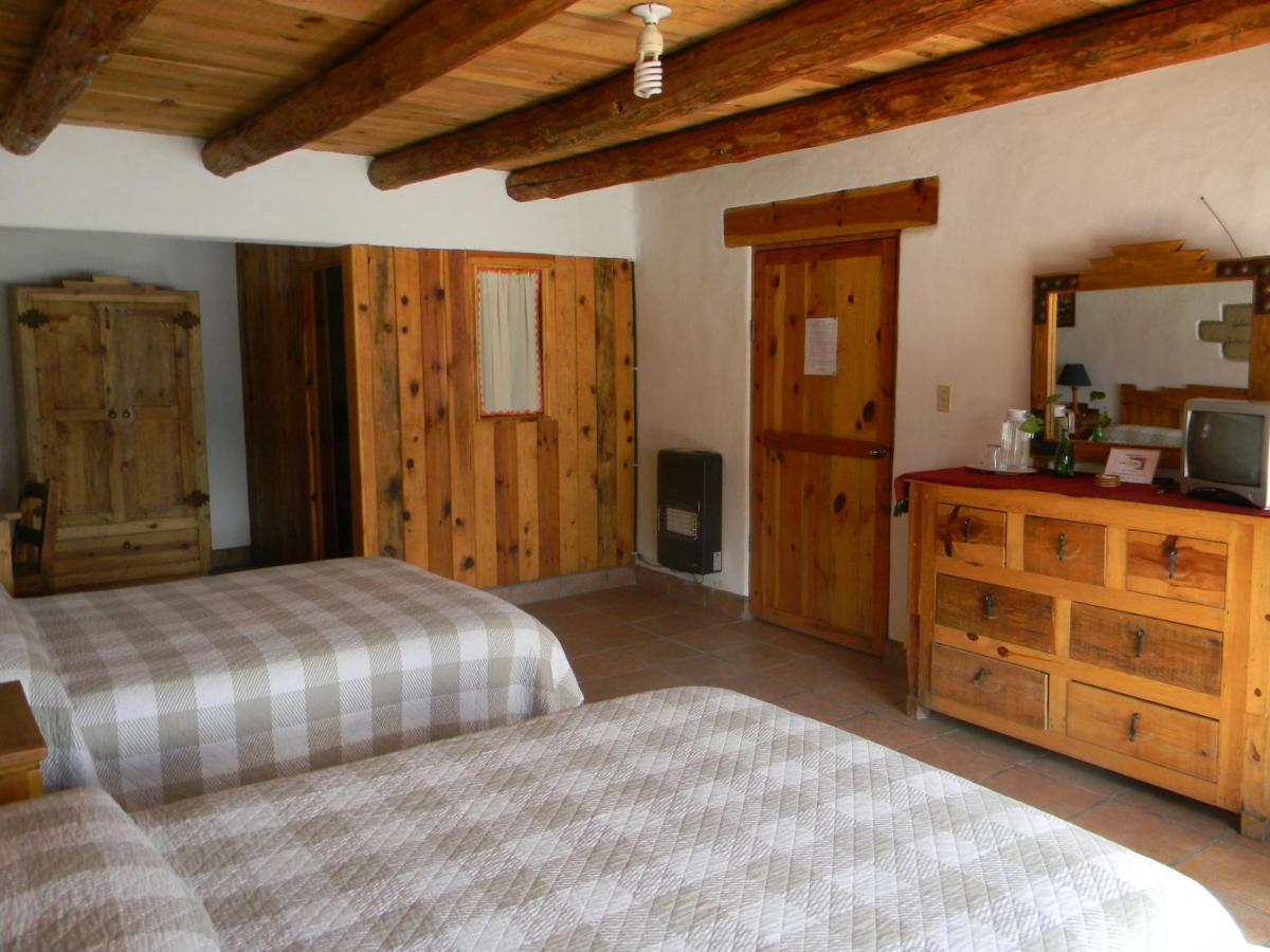 La Troje De Adobe Villa Creel Ngoại thất bức ảnh