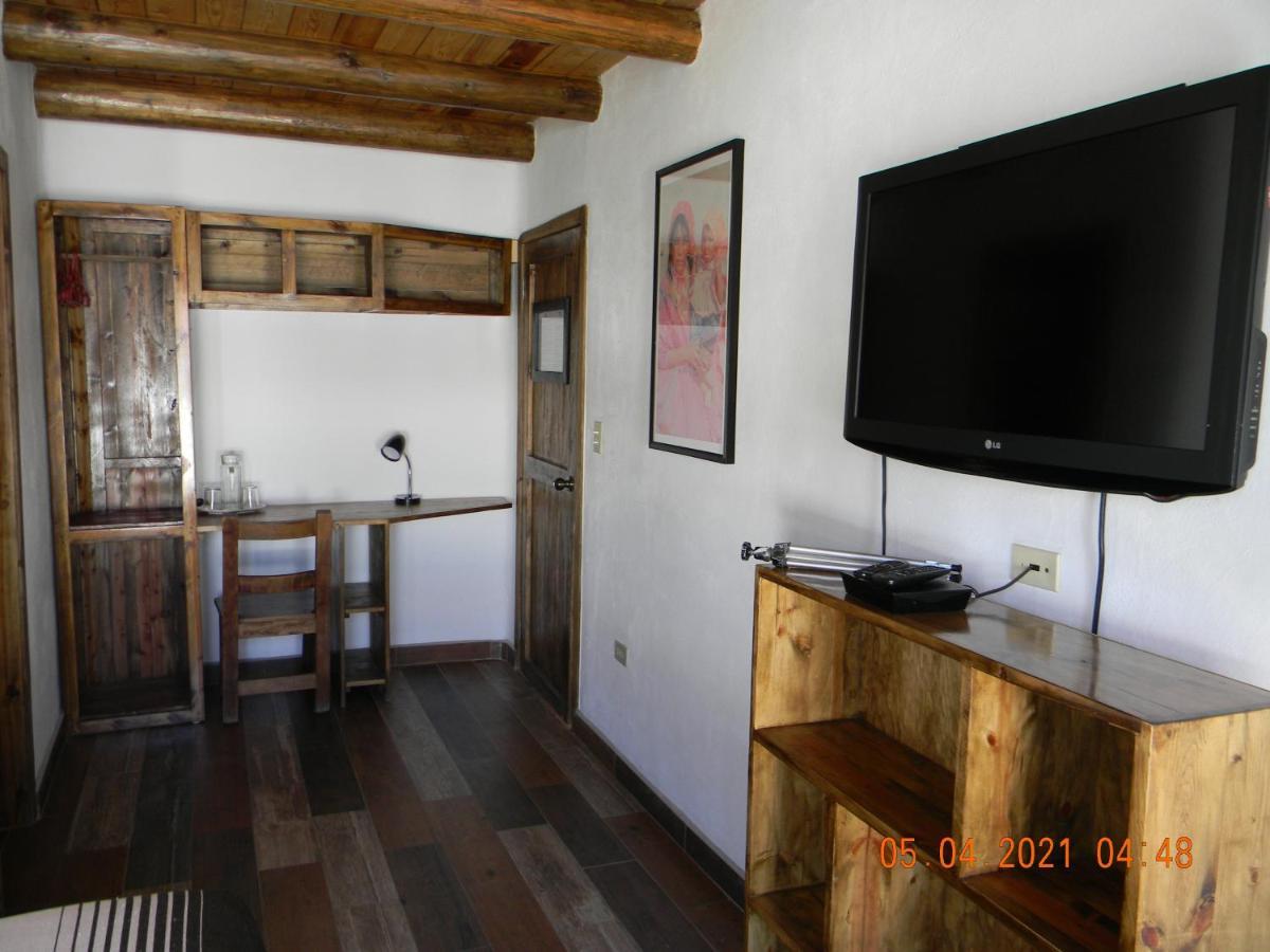 La Troje De Adobe Villa Creel Ngoại thất bức ảnh