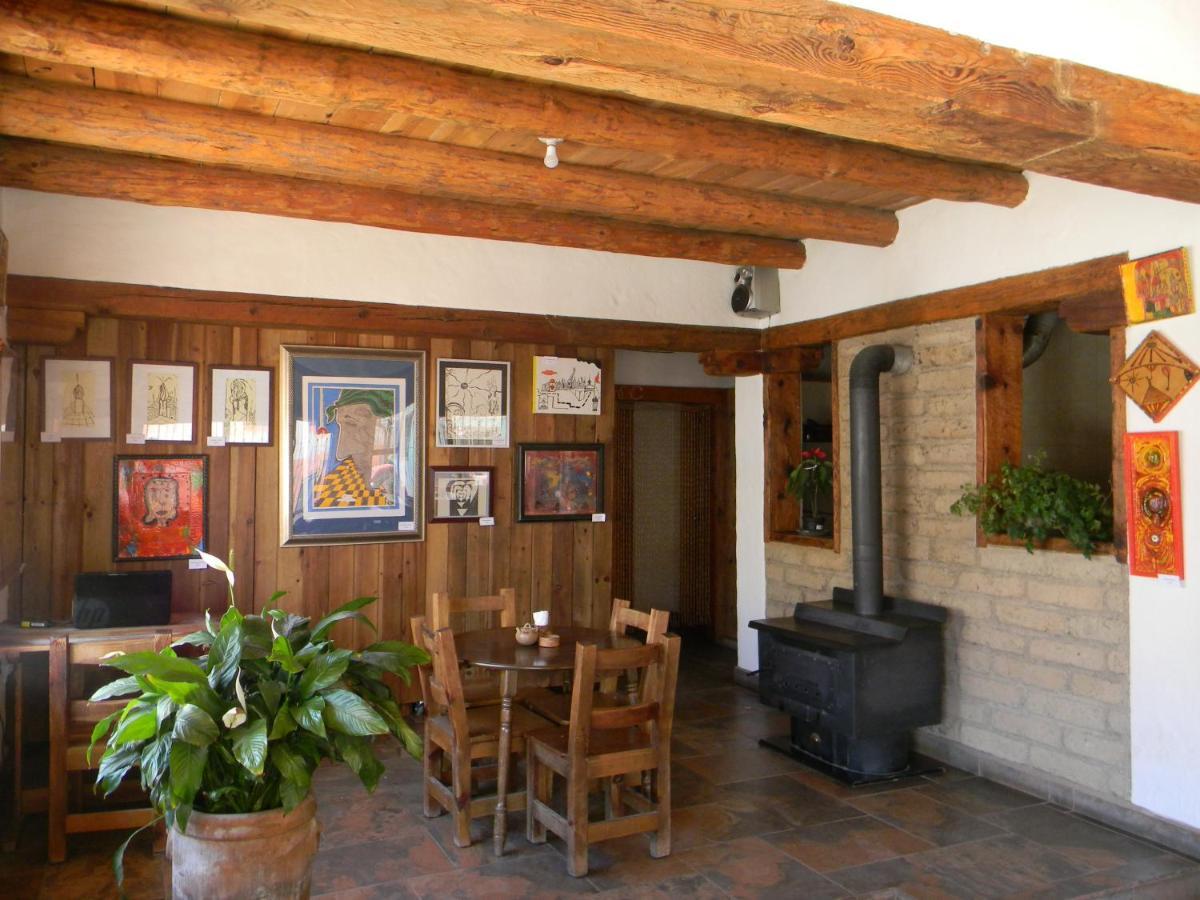 La Troje De Adobe Villa Creel Ngoại thất bức ảnh