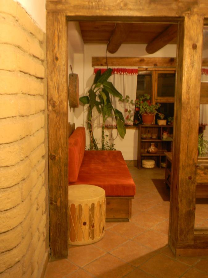 La Troje De Adobe Villa Creel Ngoại thất bức ảnh