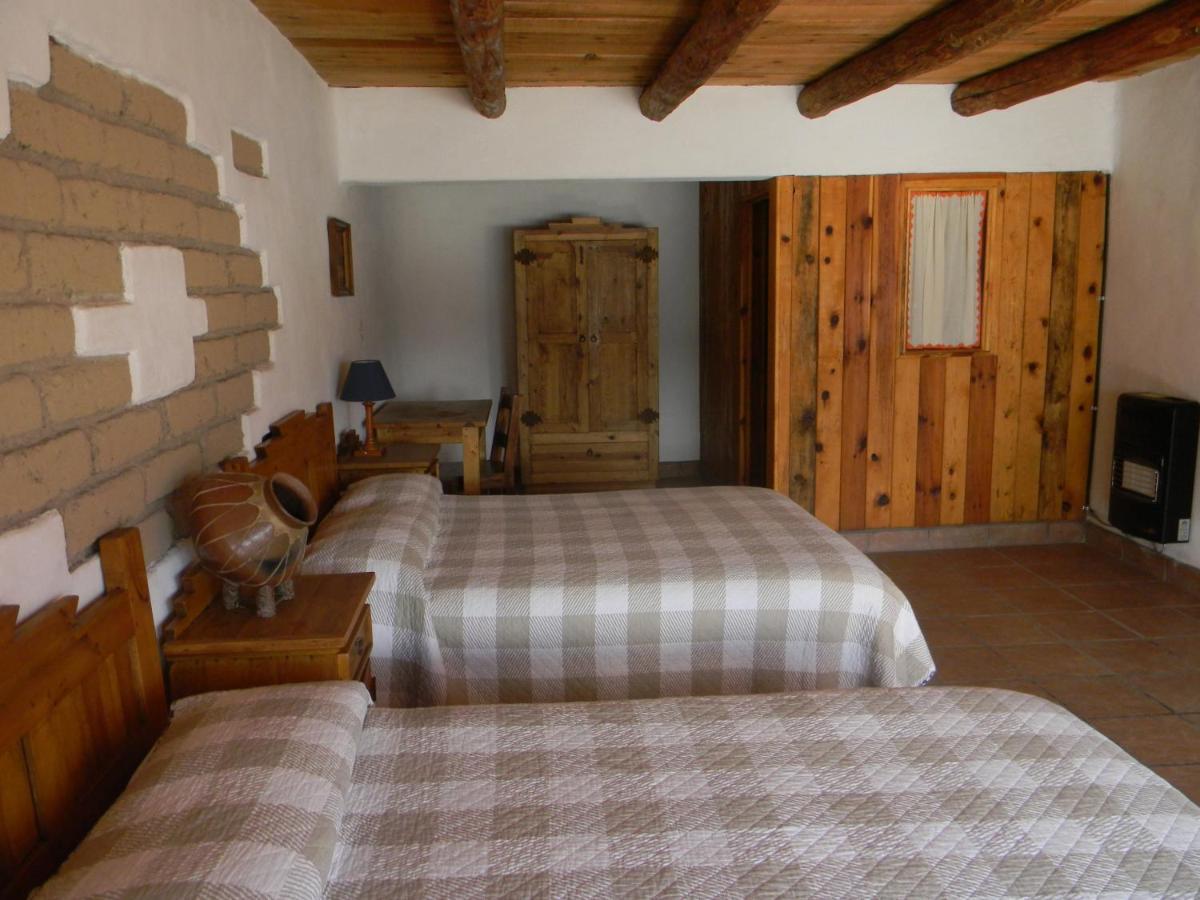 La Troje De Adobe Villa Creel Ngoại thất bức ảnh