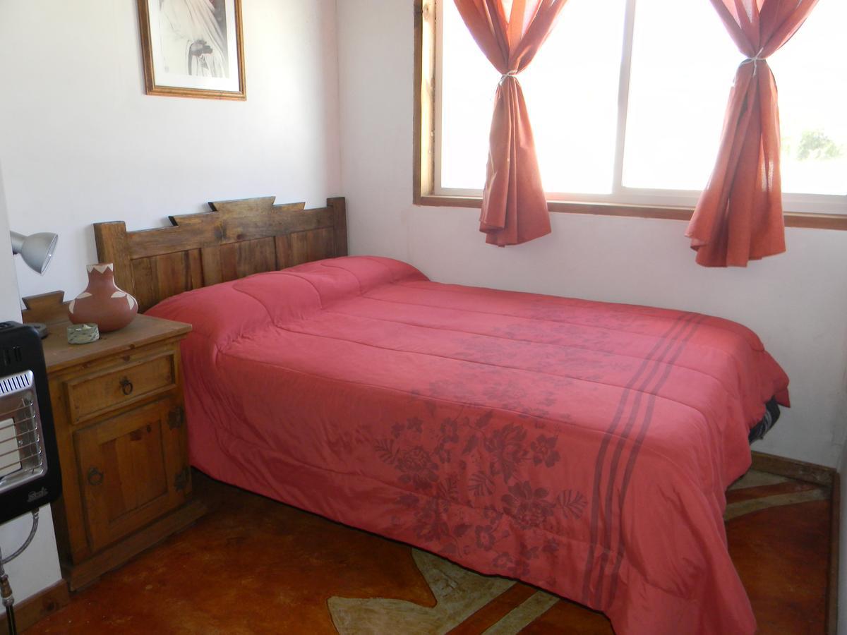 La Troje De Adobe Villa Creel Ngoại thất bức ảnh