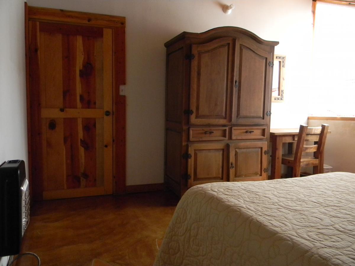 La Troje De Adobe Villa Creel Ngoại thất bức ảnh
